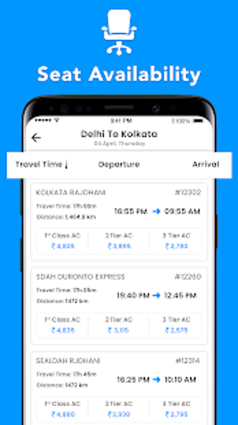 Image 2 for Indian Railway : Where is…