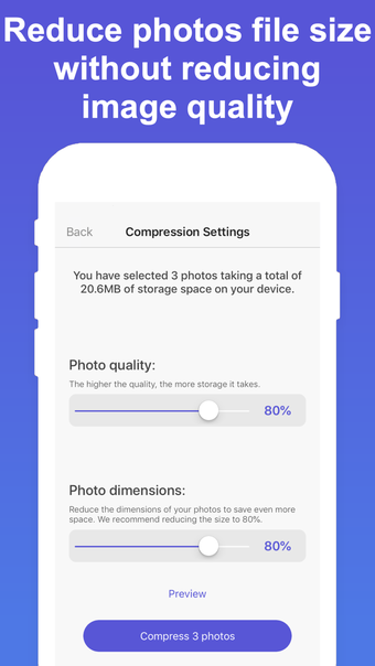 Image 3 for Compress Photos & Picture…