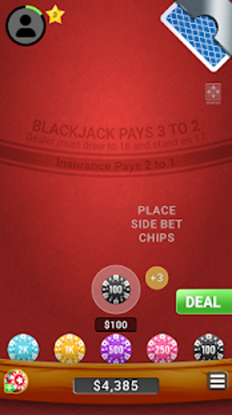 Imagen 0 para Blackjack 21  Play Fun Bl…