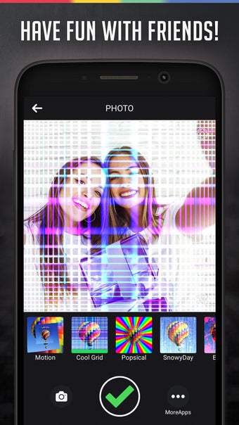 Imagen 0 para Camera Effects