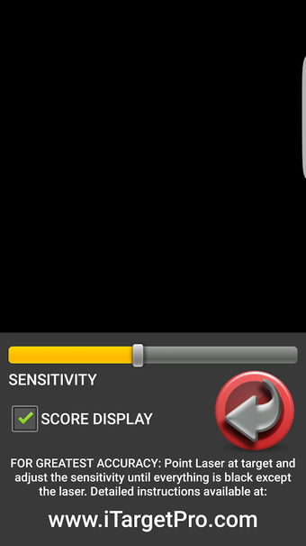 Image 1 for iTarget Pro