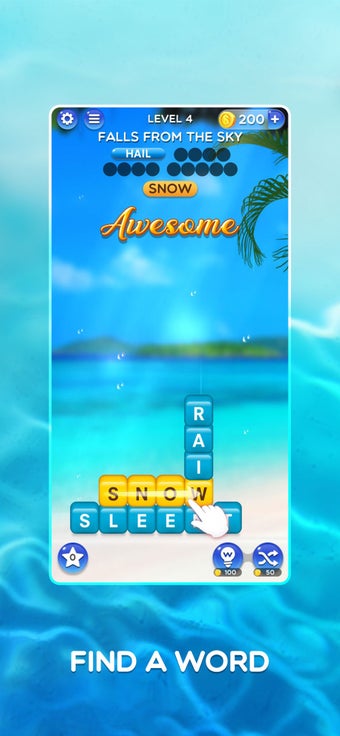 Image 1 for Word Crush - Fun Puzzle G…