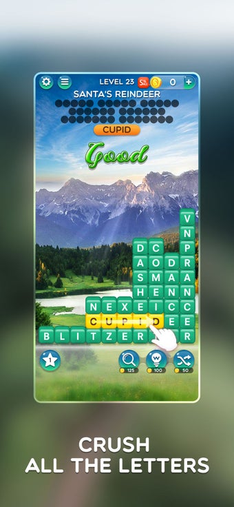 Image 3 for Word Crush - Fun Puzzle G…