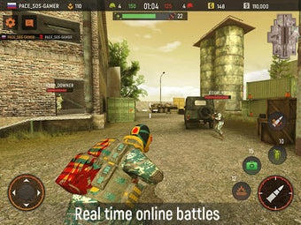 Imagen 0 para Striker Zone Mobile: Onli…
