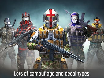 Imagen 1 para Striker Zone Mobile: Onli…
