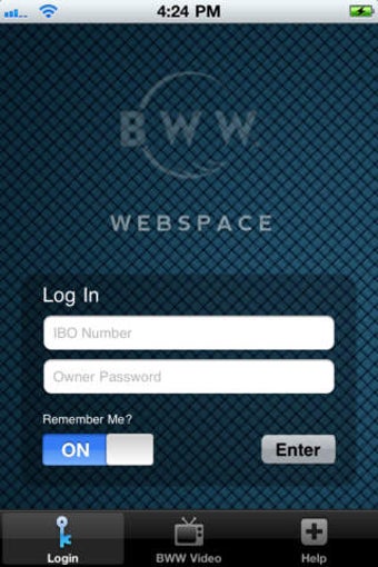 Imagen 0 para IBO Webspace