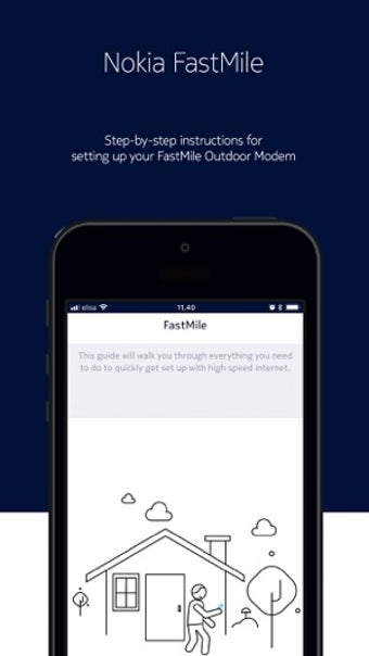 Image 0 for Nokia FastMile Install Ap…