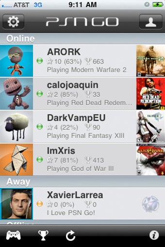 Image 0 for PSN Go