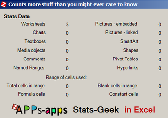 Imagen 1 para zAPPs-Stats-Geek for Micr…