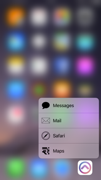 Image 2 for 3D Shortcut Launcher