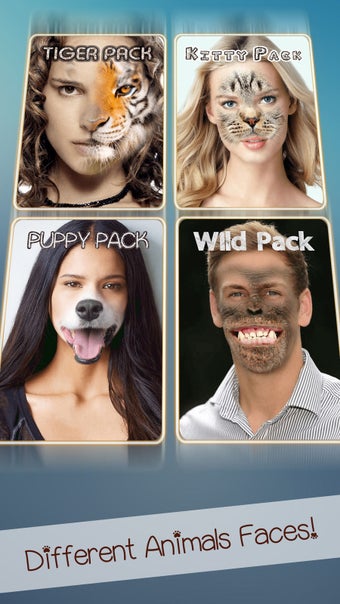 Imagen 2 para Animal Faceswap- Best Fac…