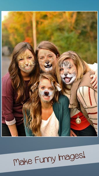 Imagen 1 para Animal Faceswap- Best Fac…