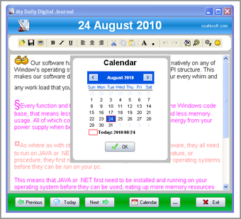 Imagen 0 para My Daily Digital Journal