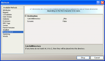 Image 1 for FileSieve
