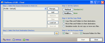 Image 4 for FileSieve