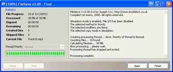 Image 2 for FileSieve