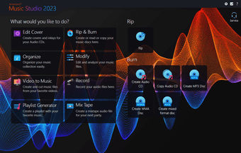 Image 1 for Ashampoo Music Studio 202…