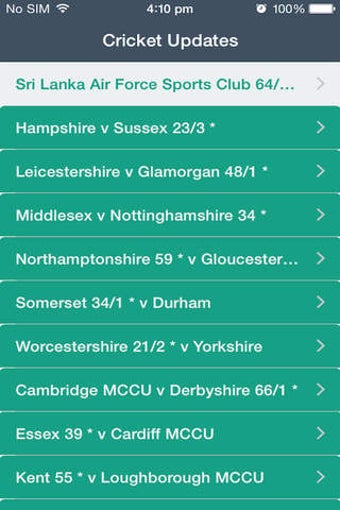 Image 0 for Cricket News and Updates …