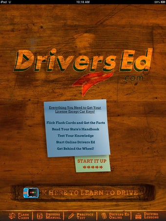 Image 0 for DriversEd.com Practice Pe…