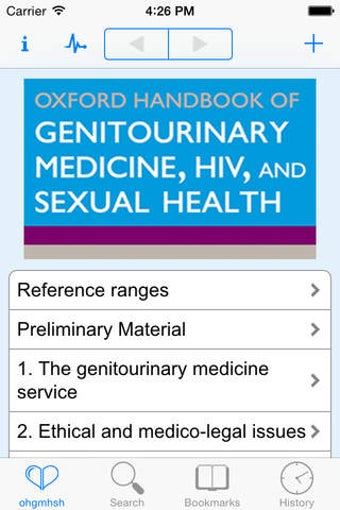 Image 0 for Oxford Handbook of Genito…