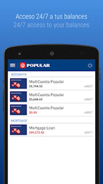 Image 0 for Mi Banco Mobile