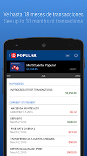 Image 3 for Mi Banco Mobile
