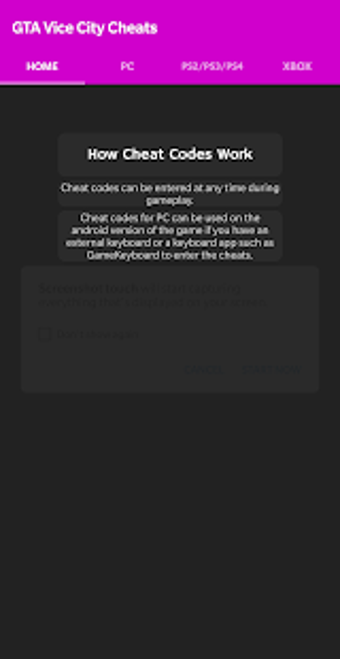 Imagen 0 para Cheat Codes for GTA Vice …