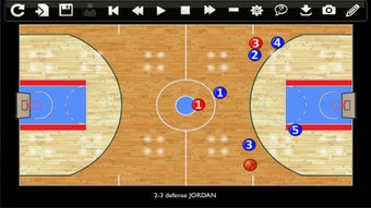 Imagen 3 para Basketball Play Designer
