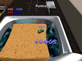 Image 0 for Micro Machines V4