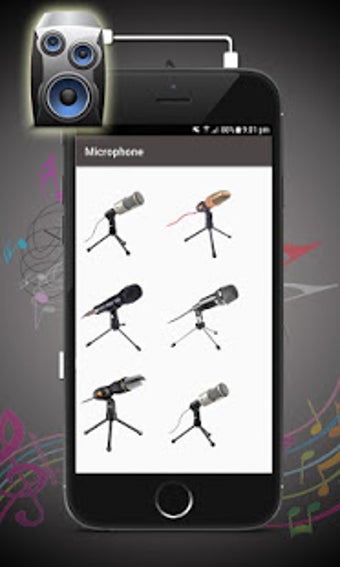 Image 1 for Microphone