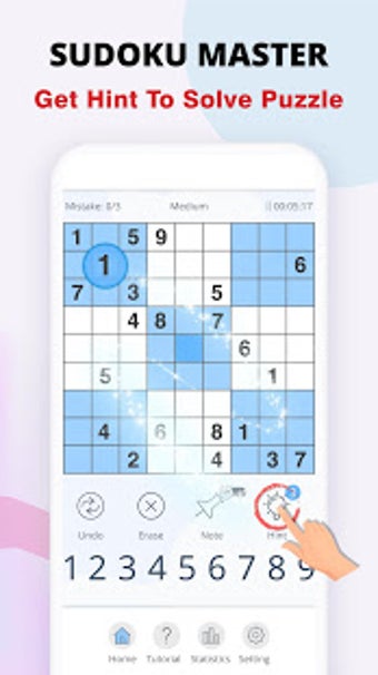 Image 3 for Sudoku - Free & Offline L…