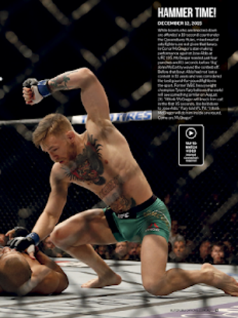 Image 3 for Mayweather vs McGregor: M…