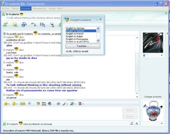 Image 0 for Traductor Google