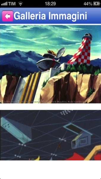 Image 0 for Robot Anime