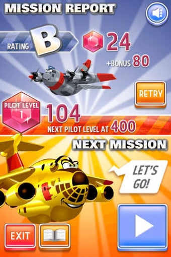Imagen 0 para Pilot Heroes - Mission Po…