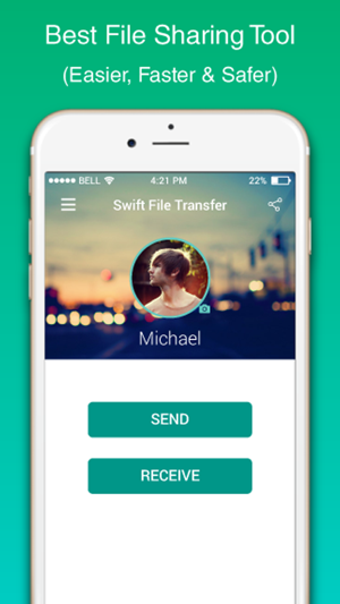 Image 2 for SFT - Swift File Transfer