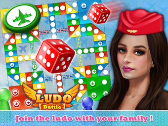 Image 0 for Ludo Battle King