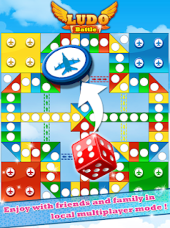 Image 1 for Ludo Battle King