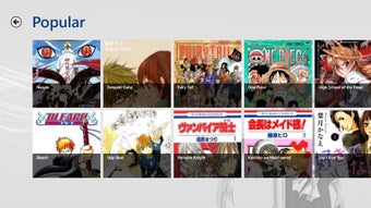 Image 0 for Manga Flow for Windows 8