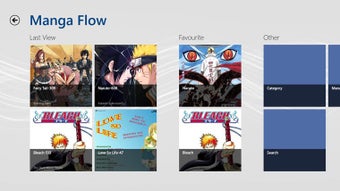 Image 1 for Manga Flow for Windows 8