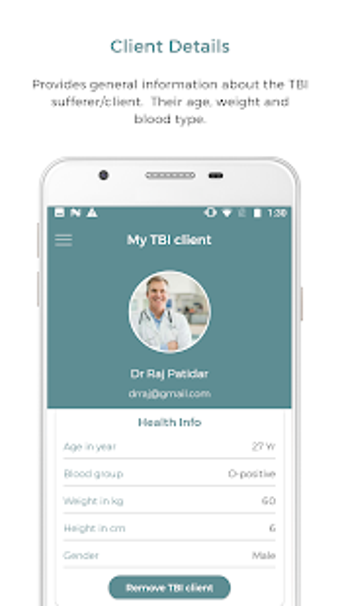 Image 0 for TBI Assistant