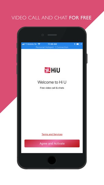 Image 0 for HiU - Messenger