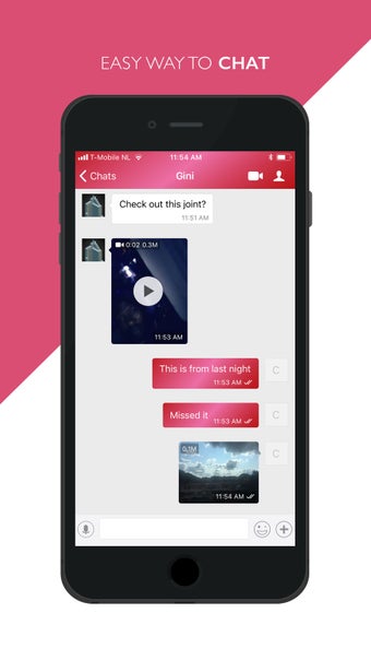 Image 2 for HiU - Messenger