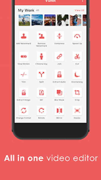 Image 3 for Video Converter & Video C…