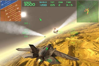 Image 0 for Fractal Combat X (FCX)