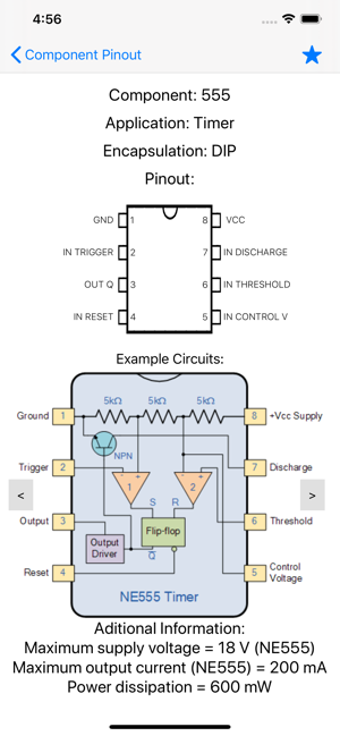 Image 3 for Electronic Component Pino…