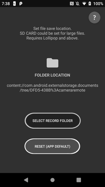 Imagen 7 para Camera Remote