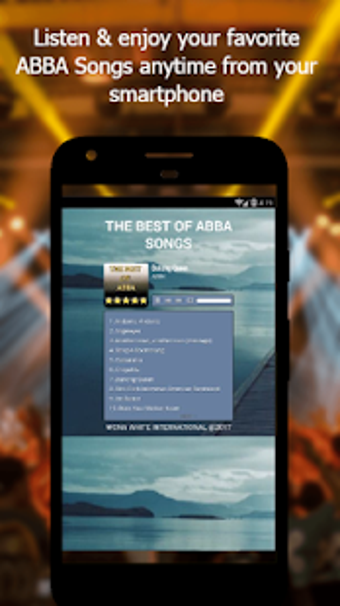 Image 0 for The Best of ABBA Songs