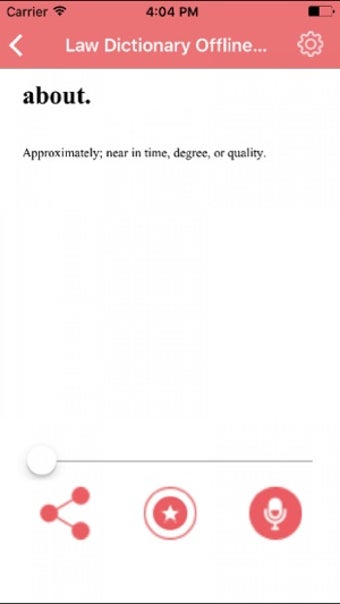 Image 0 for Law Dictionary Terms Conc…