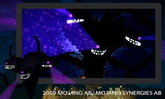 Imagen 1 para Add-on Wither Storm